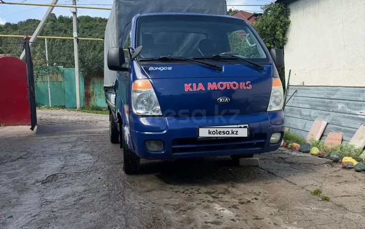 Kia Bongo 2009 года за 6 000 000 тг. в Алматы