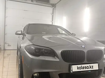 BMW 550 2013 года за 11 500 000 тг. в Алматы – фото 21