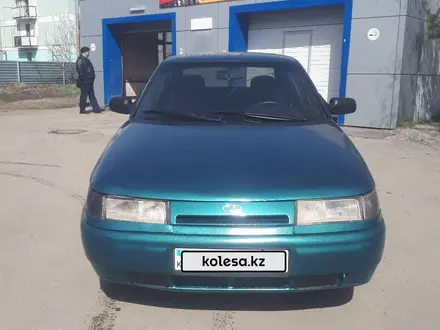 ВАЗ (Lada) 2110 2002 года за 800 000 тг. в Костанай