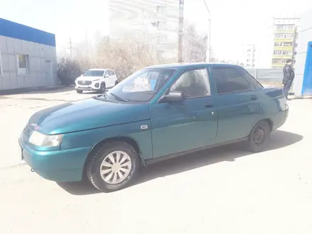 ВАЗ (Lada) 2110 2002 года за 800 000 тг. в Костанай – фото 4