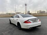 Mercedes-Benz CLS 350 2005 года за 8 500 000 тг. в Шымкент – фото 4