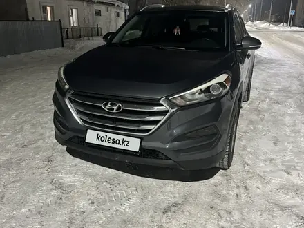 Hyundai Tucson 2017 года за 8 300 000 тг. в Актобе