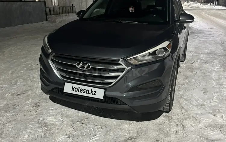 Hyundai Tucson 2017 года за 8 300 000 тг. в Актобе
