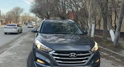 Hyundai Tucson 2017 годаүшін8 300 000 тг. в Актобе – фото 2