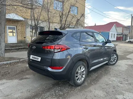 Hyundai Tucson 2017 года за 8 300 000 тг. в Актобе – фото 4