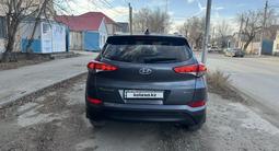 Hyundai Tucson 2017 годаүшін8 300 000 тг. в Актобе – фото 5