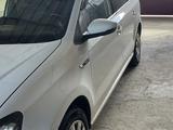Volkswagen Polo 2019 года за 7 100 000 тг. в Кызылорда – фото 3