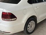 Volkswagen Polo 2019 года за 7 100 000 тг. в Кызылорда – фото 4
