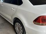 Volkswagen Polo 2019 года за 7 100 000 тг. в Кызылорда – фото 5