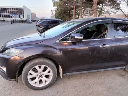 Mazda CX-7 2008 года за 5 700 000 тг. в Усть-Каменогорск – фото 6