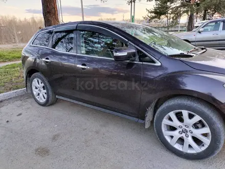 Mazda CX-7 2008 года за 5 700 000 тг. в Усть-Каменогорск – фото 2