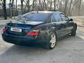 Mercedes-Benz S 500 2008 годаүшін8 000 000 тг. в Алматы – фото 4