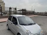 Daewoo Matiz 2011 годаүшін1 700 000 тг. в Шымкент