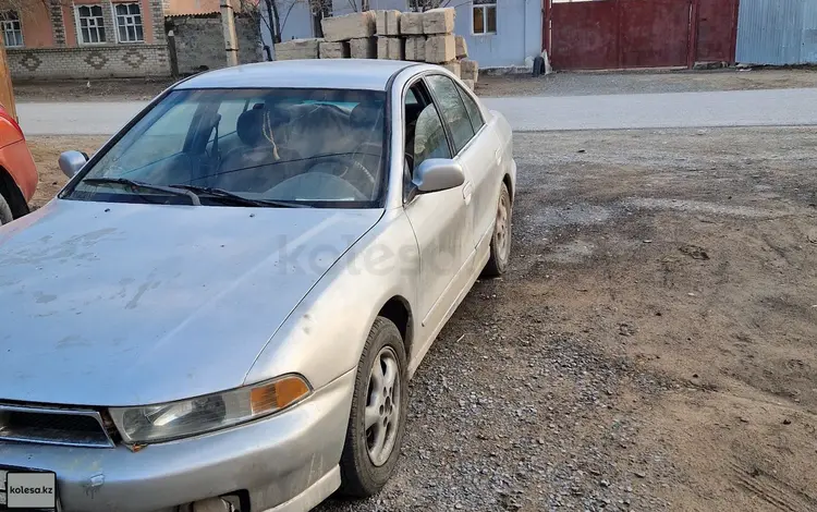 Mitsubishi Galant 2005 годаүшін1 500 000 тг. в Кызылорда