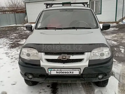 Chevrolet Niva 2014 года за 2 500 000 тг. в Хромтау