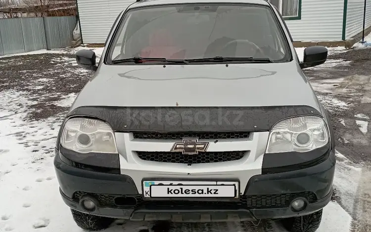 Chevrolet Niva 2014 годаfor2 500 000 тг. в Хромтау