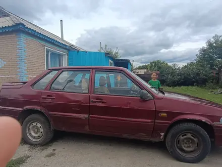 ВАЗ (Lada) 2115 2003 года за 750 000 тг. в Костанай