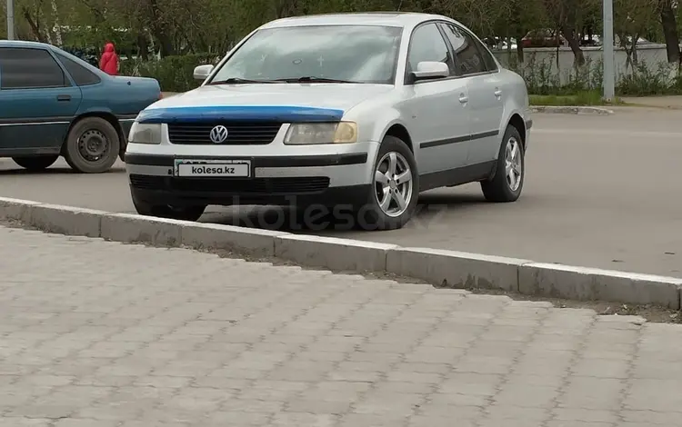 Volkswagen Passat 1997 годаүшін2 600 000 тг. в Булаево