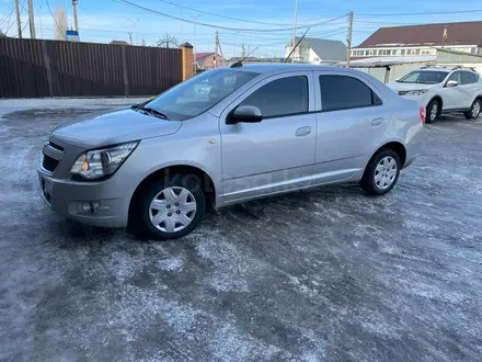 Chevrolet Cobalt 2022 года за 5 800 000 тг. в Уральск