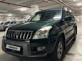 Toyota Land Cruiser Prado 2005 года за 11 400 000 тг. в Астана – фото 2