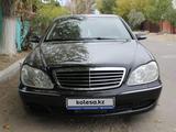 Mercedes-Benz S 350 2005 годаүшін4 500 000 тг. в Жезказган – фото 5