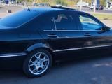 Mercedes-Benz S 350 2005 годаүшін4 500 000 тг. в Жезказган – фото 2