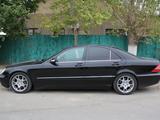 Mercedes-Benz S 350 2005 годаүшін4 500 000 тг. в Жезказган – фото 4