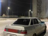 ВАЗ (Lada) 2110 2003 года за 450 000 тг. в Атырау – фото 2