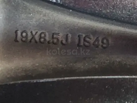 R19 Chevrolet без дефектов за 250 000 тг. в Алматы – фото 20