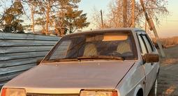 ВАЗ (Lada) 21099 1998 годаfor800 000 тг. в Актогай