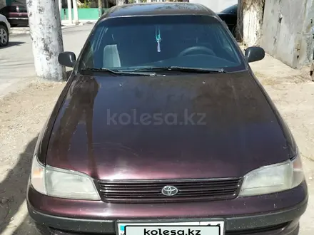 Toyota Carina E 1993 года за 2 300 000 тг. в Кызылорда – фото 5