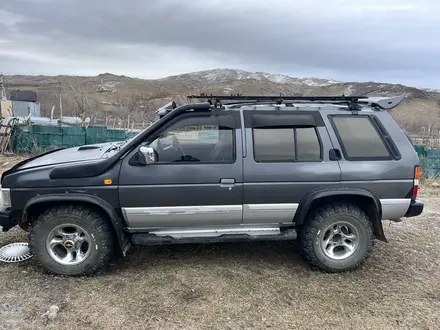 Nissan Terrano 1994 года за 1 600 000 тг. в Усть-Каменогорск – фото 6