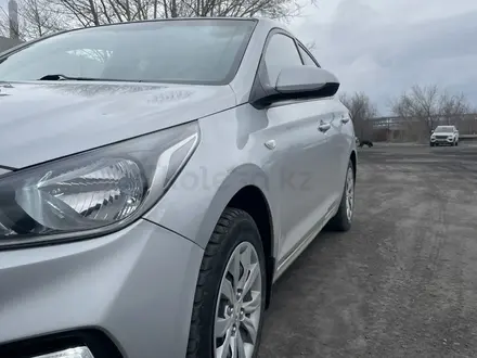 Hyundai Accent 2020 года за 7 200 000 тг. в Темиртау