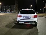 ВАЗ (Lada) Vesta SW Cross 2020 годаfor5 800 000 тг. в Усть-Каменогорск – фото 5