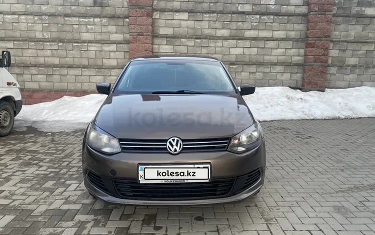 Volkswagen Polo 2014 года за 4 600 000 тг. в Алматы