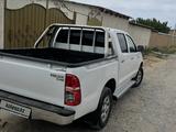 Toyota Hilux 2010 года за 5 800 000 тг. в Туркестан – фото 4