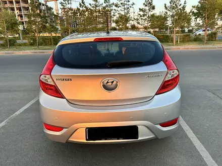 Hyundai Accent 2014 года за 5 200 000 тг. в Астана – фото 6