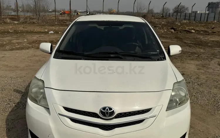 Toyota Yaris 2008 года за 3 250 000 тг. в Алматы