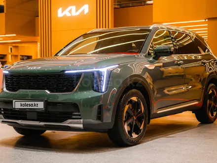 Kia Sorento Comfort 2025 года за 18 890 000 тг. в Шымкент – фото 3