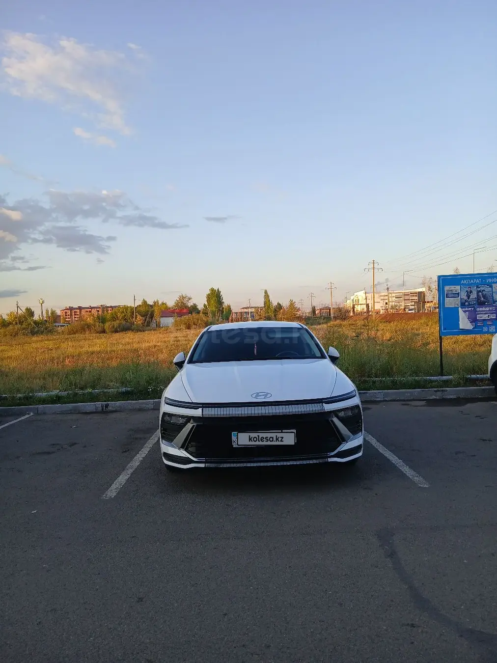 Hyundai Sonata, 2025