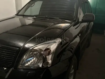 Toyota Land Cruiser Prado 2008 годаүшін14 500 000 тг. в Астана – фото 2