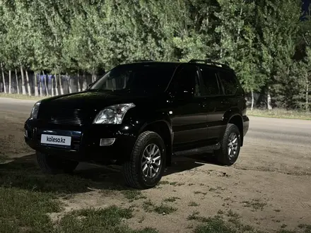 Toyota Land Cruiser Prado 2008 годаүшін14 500 000 тг. в Астана – фото 3