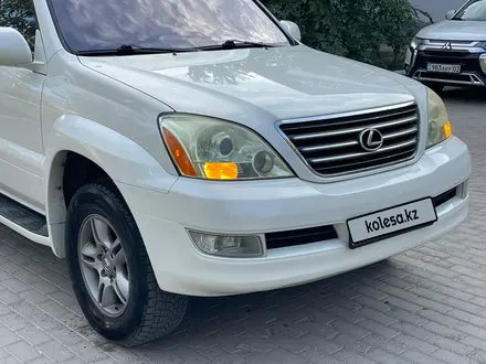 Lexus GX 470 2005 года за 10 000 000 тг. в Кызылорда – фото 2