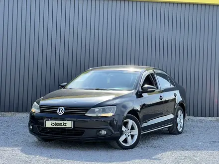 Volkswagen Jetta 2013 года за 5 890 000 тг. в Актобе