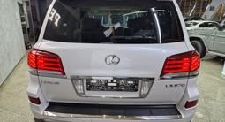 Lexus LX 570 2014 годаfor28 500 000 тг. в Алматы – фото 5