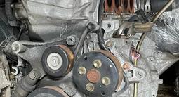 Контрактный двигатель 2az-fe Toyota Alphard мотор Тойота Альфард 2, 4л за 600 000 тг. в Алматы – фото 3