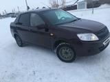 ВАЗ (Lada) Granta 2190 2012 годаүшін2 300 000 тг. в Жезказган – фото 3