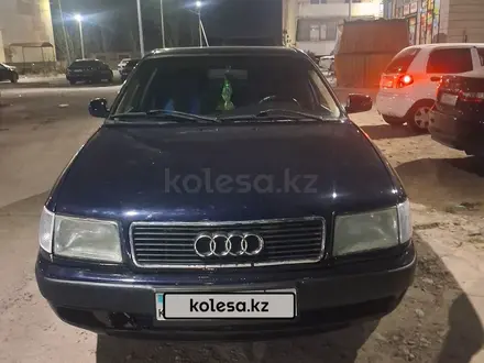 Audi 100 1992 года за 1 500 000 тг. в Тараз