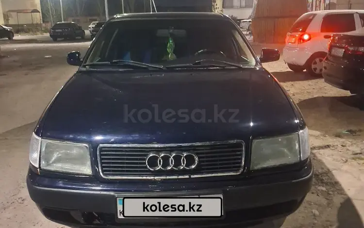 Audi 100 1992 годаүшін1 500 000 тг. в Тараз