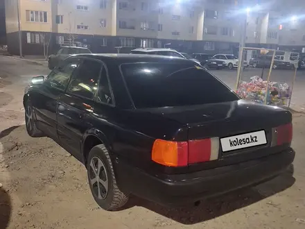 Audi 100 1992 года за 1 500 000 тг. в Тараз – фото 4